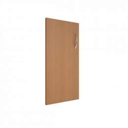 Дверь низкая ЛДСП А.Д-3 Л/Пр